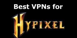Best Hypixel VPNs