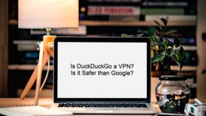 DuckDuckGo Search Engine