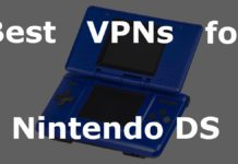 Best VPNs for Nintendo DS