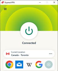 ExpressVPN Canada