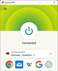 ExpressVPN Germany