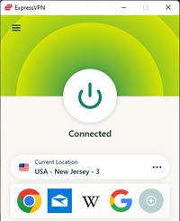 ExpressVPN United States