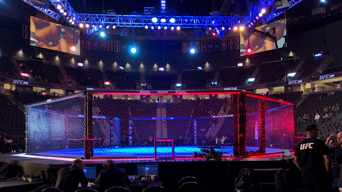 Watch UFC 292 (Sterling vs. O'Malley) with a VPN VPN Fan