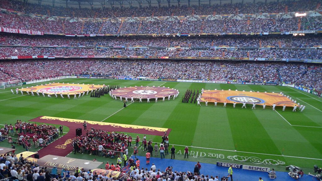 Watch the 202223 UEFA Champions League Live Online VPN Fan