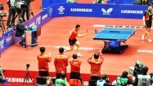 World Table Tennis Championships