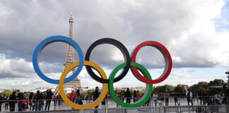 Paris Olympics